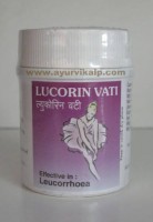 Lucorin vati | white discharge treatment | leucorrhoea